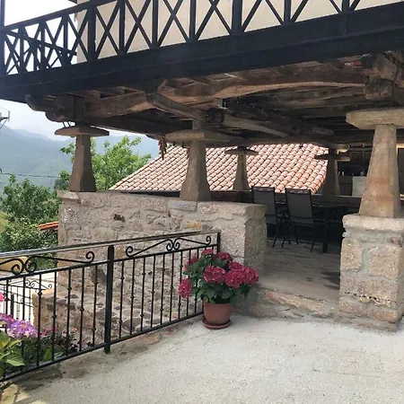 Vistas Ferienhaus *