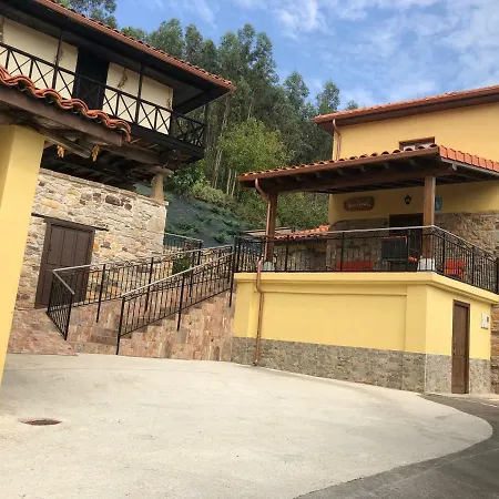 Vistas Holiday home Cornellana