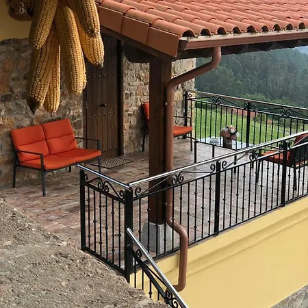 Holiday home Vistas Cornellana