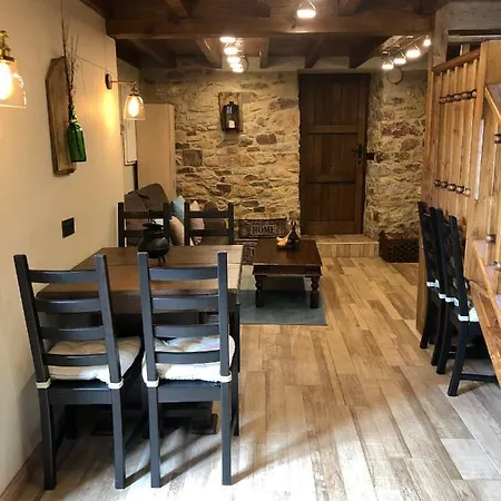 בית נופש Vistas Cornellana